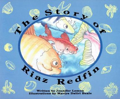 Paperback The Story of Riaz Redfin (Animal Tales) Book