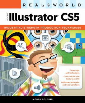 Paperback Real World Adobe Illustrator CS5 Book