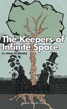 Paperback The Keepers of Infinite Space Book