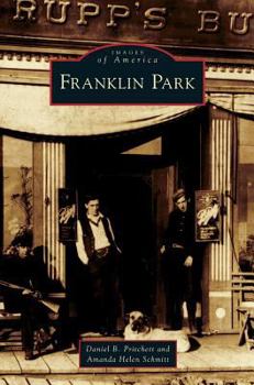 Hardcover Franklin Park Book