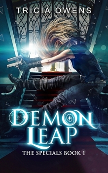 Paperback Demon Leap: an Urban Fantasy Book