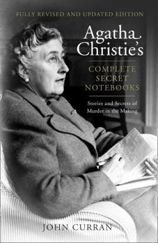 Paperback Agatha Christie’s Complete Secret Notebooks Book