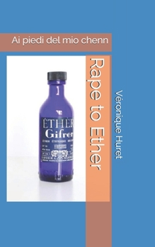 Paperback Rape to Ether: Ai piedi del mio chenn [Italian] Book