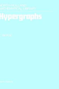 Hardcover Hypergraphs: Combinatorics of Finite Sets Book