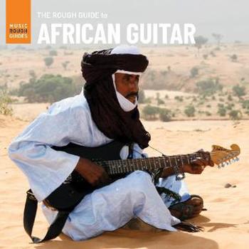 Vinyl The Rough Guide To African Guitar Book
