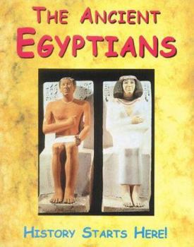 Paperback The Ancient Egyptians Book