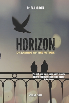 Paperback HORIZON volume three: Dreaming of the Future Book