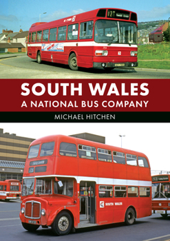 Paperback South Wales: A National Bus Company Book
