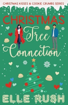 Paperback Christmas Tree Connection: A Sweet Romcom Short Read Book