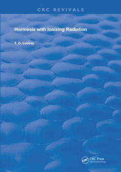 Paperback Hormesis with Ionizing Radiation Book