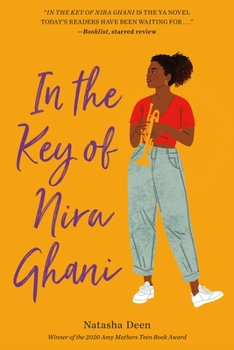 Paperback In the Key of Nira Ghani Book