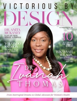 Paperback Victorious By Design (VBD) Magazine - July 2026 Book