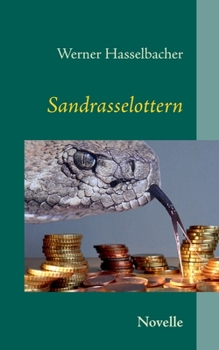 Paperback Sandrasselottern: Novelle [German] Book