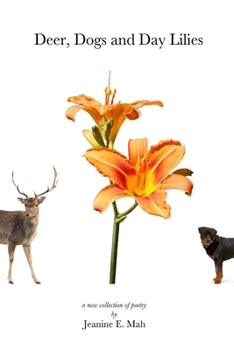 Paperback Deer, Dogs and Day Lilies Book