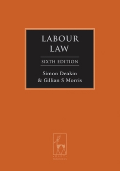 Paperback Labour Law Book