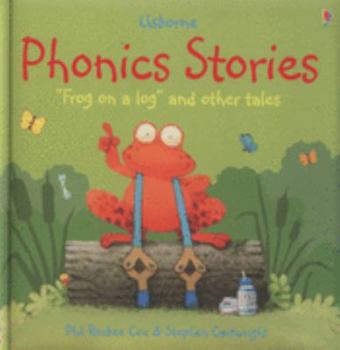 Hardcover Phonic Stories for Young Readers (Phonics Readers) Book
