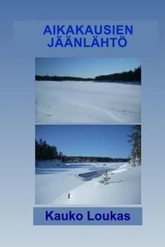 Paperback Aikakausien Jäänlähtö [Finnish] Book