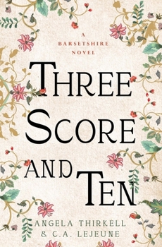Paperback Three Score and Ten Book