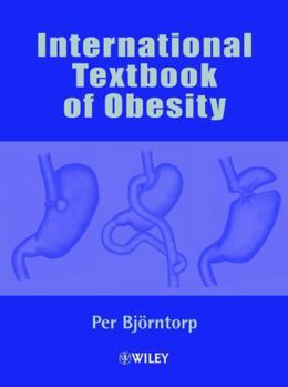Hardcover International Textbook of Obesity Book