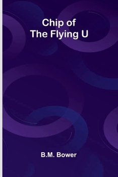 Paperback Chip of the Flying U Book