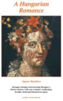 Paperback Hungarian Romance Book