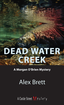 Paperback Dead Water Creek Book