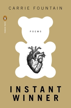 Paperback Instant Winner: Instant Winner: Poems Book