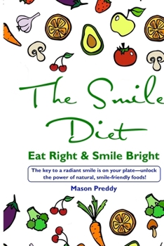 Paperback Smile Diet Book