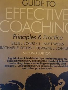 Guide to Effective Coaching