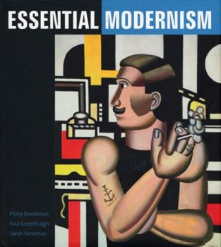 Hardcover Essential Modernism Book