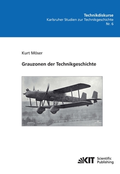 Paperback Grauzonen der Technikgeschichte [German] Book