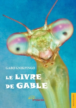 Paperback Le Livre de Gable [French] Book