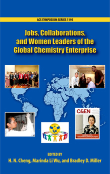 Hardcover Jobs, Collaborations, and Women Leaders in the Global Chemistry Enterprise Book