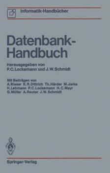 Paperback Datenbank-Handbuch [German] Book