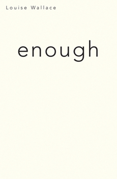 Paperback Enough Book