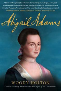 Hardcover Abigail Adams Book