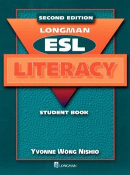 Paperback Longman ESL Literacy-Student Book