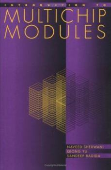 Hardcover Introduction to Multichip Modules Book