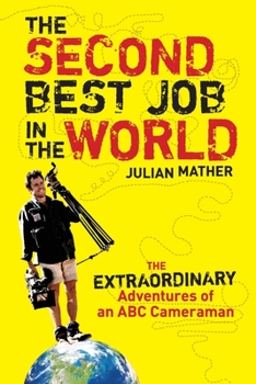 Paperback Second Best Job in the World Book