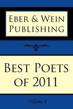 Paperback Best Poets of 2011: Vol. 4 Book