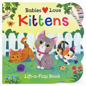 Board book Babies Love Kittens Book
