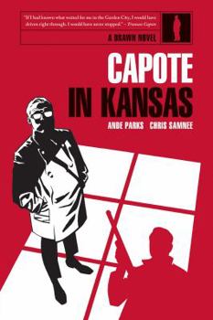 Hardcover Capote in Kansas Book