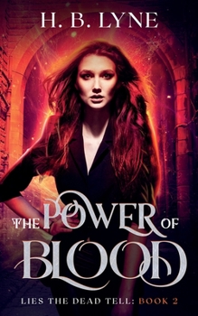 Paperback The Power of Blood Book