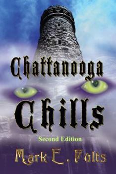 Paperback Chattanooga Chills Book