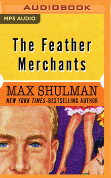 Audio CD The Feather Merchants Book