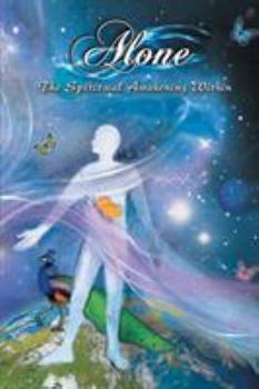 Paperback Alone, The Spiritual Awakening Within Book