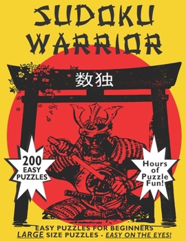 Paperback Sudoku Warrior Book