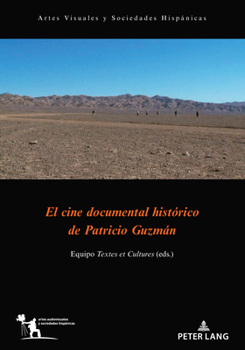 Paperback El cine documental histórico de Patricio Guzmán [Spanish] Book