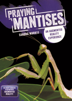 Library Binding Praying Mantises: An Augmented Reality Experience Book