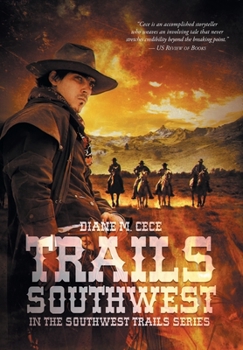 Hardcover Trails Southwest: In The Southwest Trails Series Book